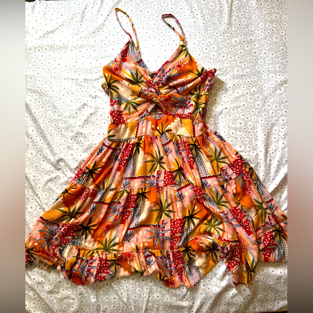 Angie mini dress